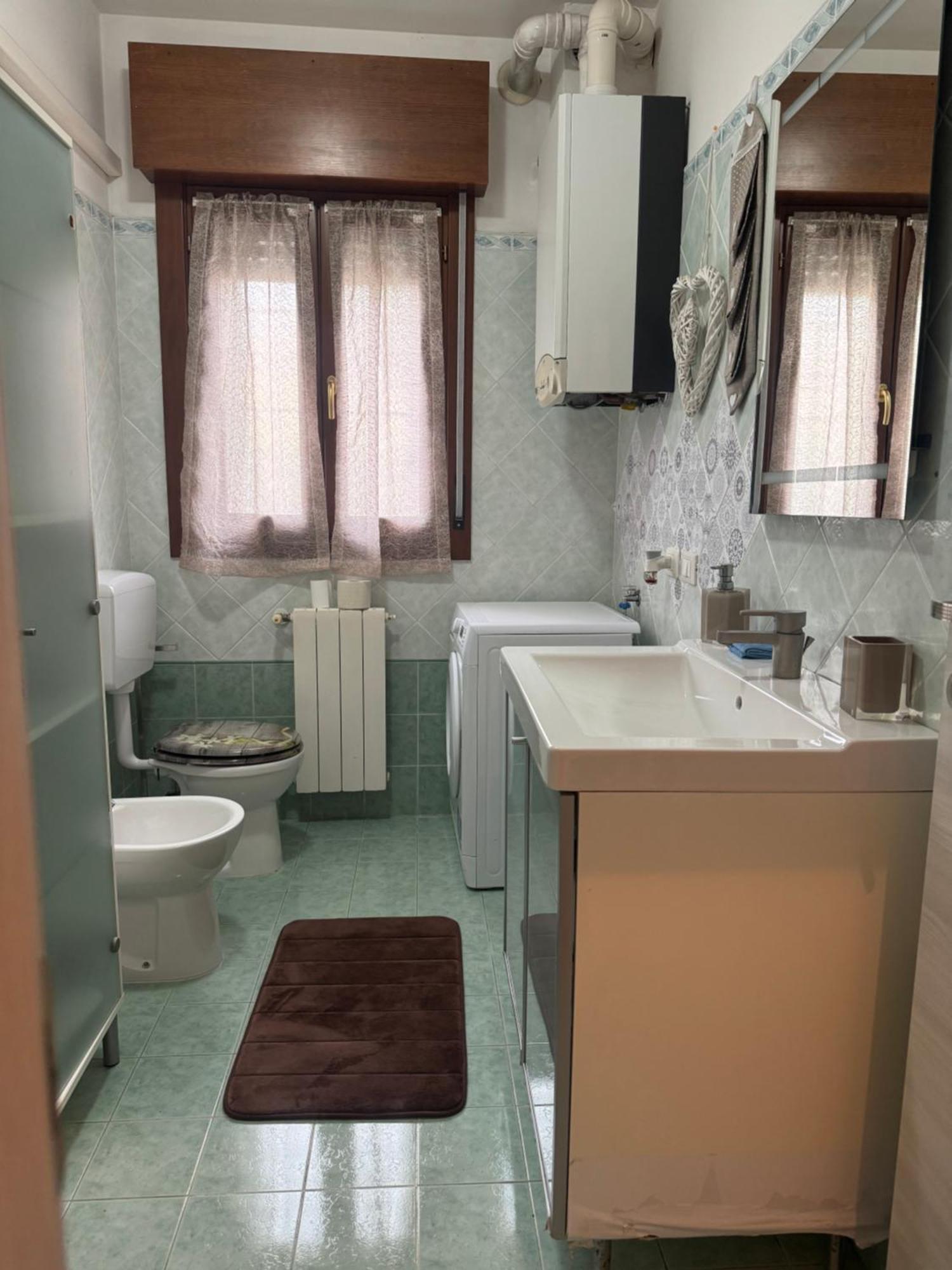 Appartement A Due Passi Dal Centro à Ravenne Chambre photo